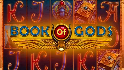 book of gods 550