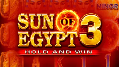 sun of egypt 3